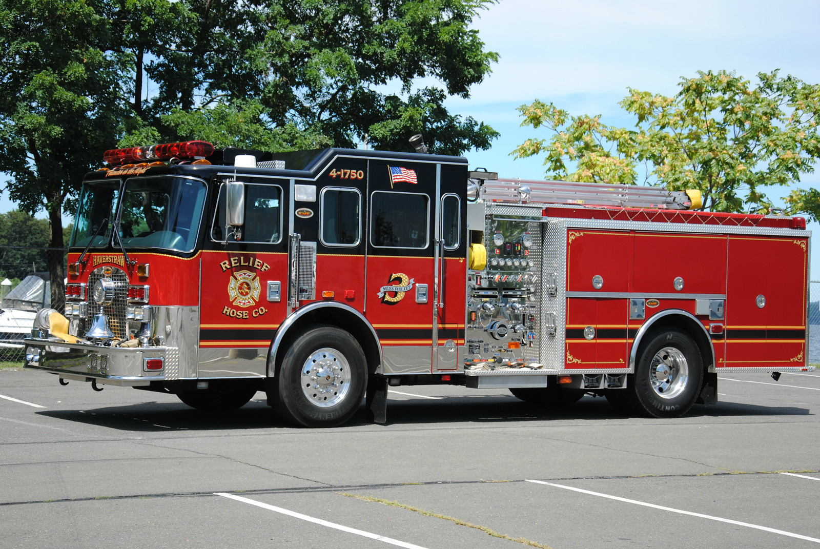 Relief Hose Co. No. 3 – HAVERSTRAW FIRE DEPARTMENT